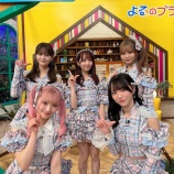 『[イコラブ] 大谷映美里×大場花菜×齋藤樹愛羅×髙松瞳×野口衣織、TBS系「よるのブランチ」出演！！ 見逃し配信開始！』の画像