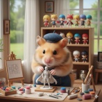 ワイ、フィギュア原型師界隈が酷すぎて嘆く