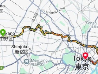 海外「東京旅行で中野から日本橋まで歩いてみた」東京行脚に対する海外の反応