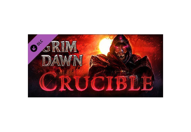 【グリムドーン】坩堝(クルーシブル)やSRやってる？