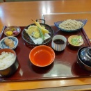 天ぷら御膳ランチ47