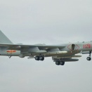 「東京を狙えるぞ」と威嚇、四国に迫った中国軍H-6K爆撃機の驚きの攻撃能力…核巡航ミサイルを6発搭載可能！