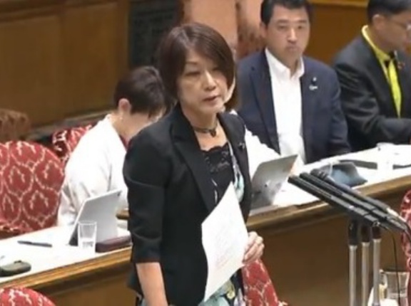 立憲民主党「自衛隊に行く子供たちって経済的に厳しい子供たちが行くんですよ　豊かな子供たちは自衛隊とかなりませんよ」大炎上中