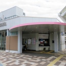 【鉄道駅探訪】「東貝塚駅」（JR西日本・阪和線）