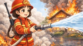 【恐怖】日比谷線乗ってたら隣の人が持ってたipadが急に発火してめちゃ燃えて死ぬかと思った震える