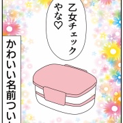 女子高生のお弁当で「気になること」
