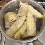 おやじ厨房に入る　