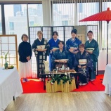 『リトルトーキョー2世ウィーク茶会』の画像