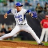 台湾代表の守護神・曾峻岳が今オフNPB入りを目指す意向を明言　日本ハム稲葉GMらが現地で視察済み