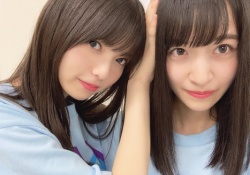 【乃木坂46】齋藤飛鳥×金川紗耶、2人とも目がキラキラでかわいいｗｗｗ