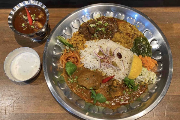 大阪 福岡カレーステーション 六本松