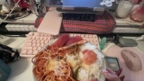 34年間彼氏なし女のPCデスク飯ｗｗｗ（※画像あり）