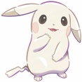 ピカチュウ（うすいろ）、なぜかKeyヒロインっぽいと言われる
