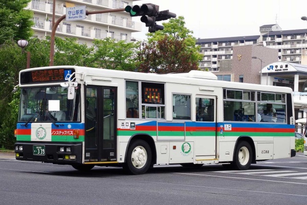 近江発､まりーんの道が続く限り - 2016/07