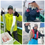 新安浦港・長谷川丸釣果