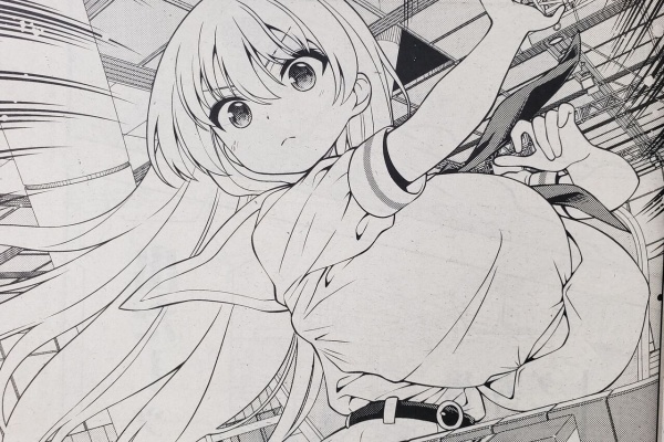 となりの嶺は白く見える- - 咲-Saki-