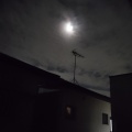 今夜の月