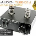 製品リニューアル・再販のご案内「FX-AUDIO- TUBE-01J」