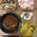 ハウス　赤のカレー中辛