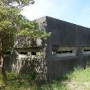 東京第一陸軍造兵廠 遠江射場 観的所跡