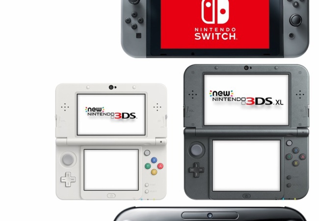 ニンテンドースイッチのサイズ比較画像が公開！