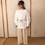 【画像】ある女性のコーデに対して90過ぎのおじいちゃんが「神武天皇みたいやな」　→　想像以上にマジで神武天皇そのもの過ぎたｗｗｗｗｗｗ