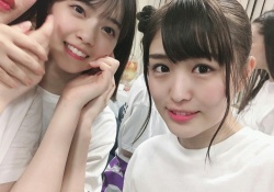 【速報】伊藤かりん、中田花奈が卒業発表か！？？