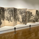 鎮魂の８月「丸木位里・丸木俊夫妻 原爆の図‐被爆体験の継承展」（広島県廿日市市）