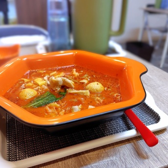 《大ブームの麻辣湯が青梅線沿線に初上陸!》マーラータン 中華酒場 七海(ななみ)@羽村市【2026新店】<麻辣湯>