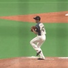日ハム鈴木健矢、新フォームで1回3者凡退