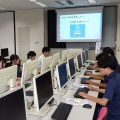 北上コンピュータアカデミー企画に参加＆野球応援