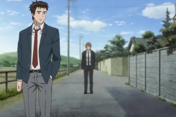 寄生獣速報 光夫