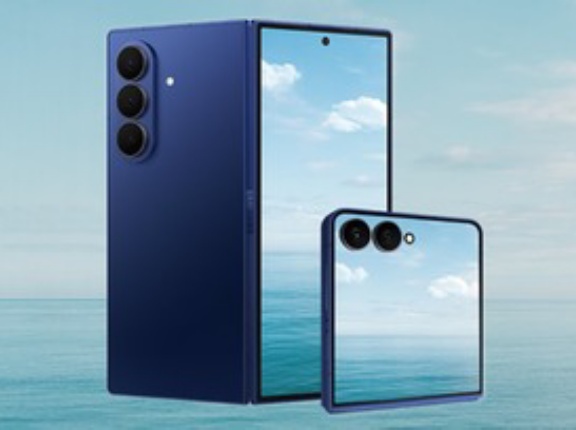 【朗報】サムスン、究極の新折りたたみスマホを発表してしまう