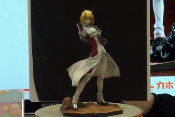 Figure News テラフォーマーズ