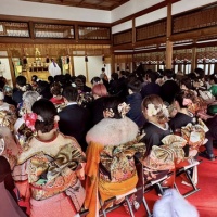 金華・京町地区『二十歳のつどい』