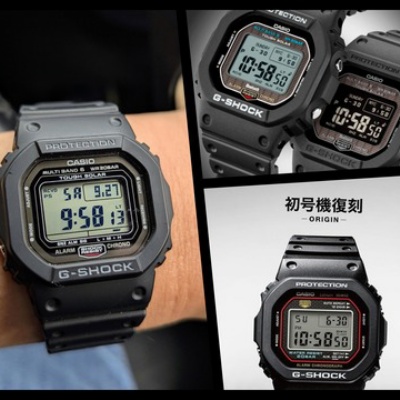 【新品未使用】カープ 2022年モデル G-SHOCK 限定 即完売！広島カープコラボG-SHOCK、2022年モデルのベースはGM