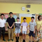 碁っ子あそび【からたち幼稚園】