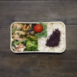 『2026/5/22のパートナーの相棒のお弁当【2325個目】#お弁当 #お弁当作りを楽しもう部 #お弁当日記 #お弁当作り #お弁当おかず #もち麦』の画像