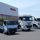 トラックのCASEは乗用車より大切