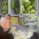 弁当作りを最適化したい：買ってきた食材を弁当用に下処理する