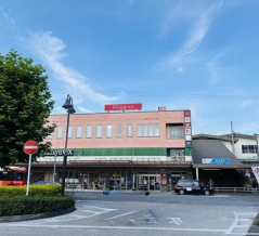 南林間駅ビルの「ジェイ・フェリチタ」が7月29日で閉店