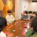 学生ボドゲ会、もうすぐ1周年！！