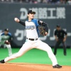 有原航平　1.69　6勝2敗　WHIP0.80 	