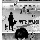 【海外の反応】WITCH WATCH　第２５８話　満身創痍の守仁達の前で、元気いっぱいの樒が暴れ出す。【少年ジャンプ】
