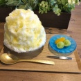 【移転オープン】季節にちなんだのフルーツかき氷でまったり！エイトプラット春日井にひっそり移転されたフルーツカフェ/THE BOSS CAFE