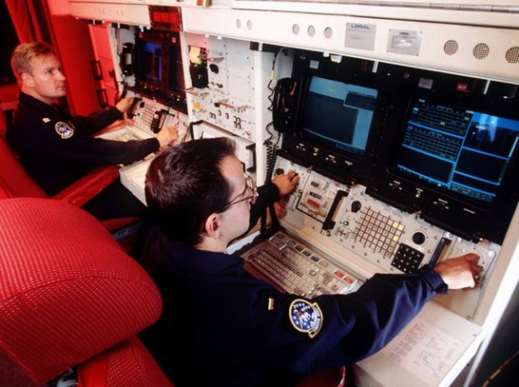 米エネルギー長官、核実験指示は「システムテスト」…核爆発伴わず！