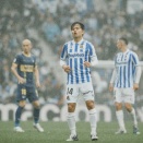 【朗報】久保建英、16試合ぶりの先発復帰でいきなりMVP獲得ｗｗｗｗｗ