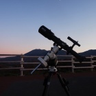 『BORG＋EQ5GOTO赤道儀　2019/11/17』の画像