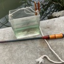 濁りでのタナゴの野釣りをして来ました