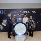 米有機EL大手UDC子会社のUVJC、シンガポールに本社と研究拠点を開設　印刷・成膜技術の用途拡大へ